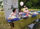 Lacemaking Demonstration at the 2003 Fete