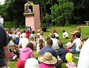Punch and Judy at the 2003 Fete