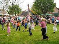 Maypole - 5 May 2008