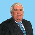 Keith McLean, MK Councillor for Olney Ward