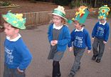 Easter bonnets