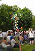 Balloon Race at the 2003 Fete