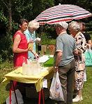 Lemonade Stall at the 2003 Fete