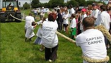 Team Challenge in 2003 - Tractor Tug