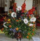 St Laud's Flower Festival 2010