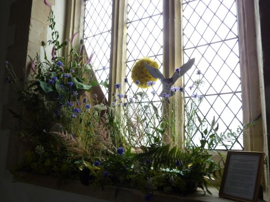 St Laud's Flower Festival 2010