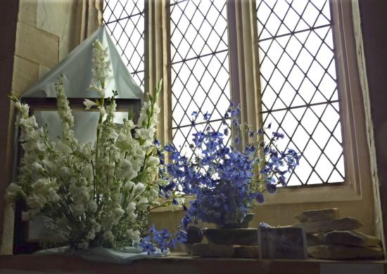 St Laud's Flower Festival 2010