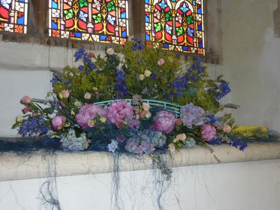 St Laud's Flower Festival 2010