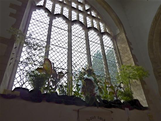 St Laud's Flower Festival 2010