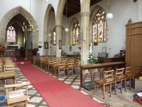 St Laud's Flower Festival 2010