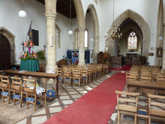 St Laud's Flower Festival 2010