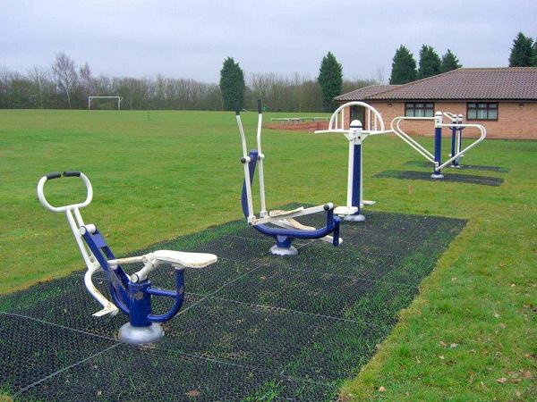 Adult Fitness Equipment