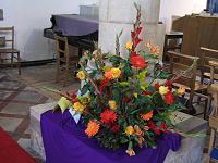 St Laud's Flower Festival 2008