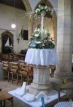 St Laud's Flower Festival 2008