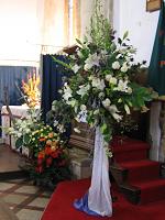 St Laud's Flower Festival 2008