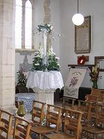 St Laud's Flower Festival 2008