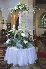 St Laud's Flower Festival 2008