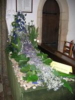 St Laud's Flower Festival 2008