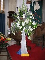 St Laud's Flower Festival 2008