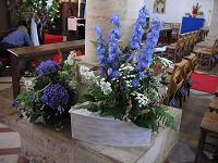 St Laud's Flower Festival 2008