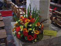 St Laud's Flower Festival 2008