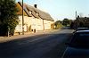 Thatched Cottages in the High Street