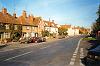 High Street looking north from Haynes Garage 