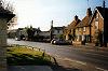 High Street looking south from the bus shelter