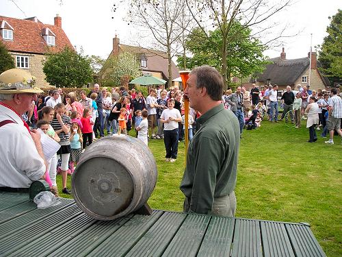 Yard of Ale - 5 May 2008