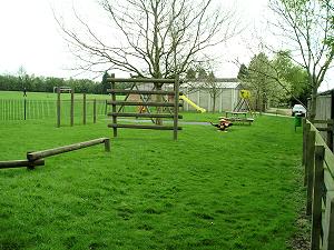 Children's Play Area