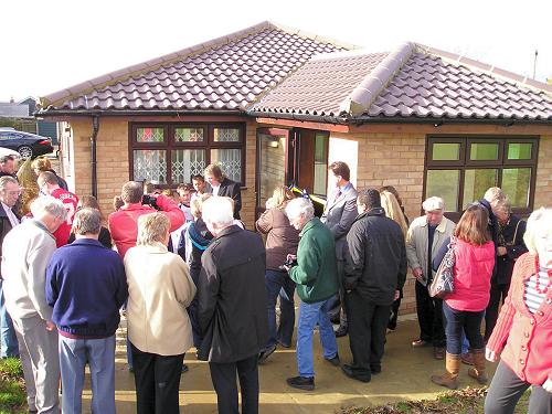 Sherington Sports Pavilion - Official Opening