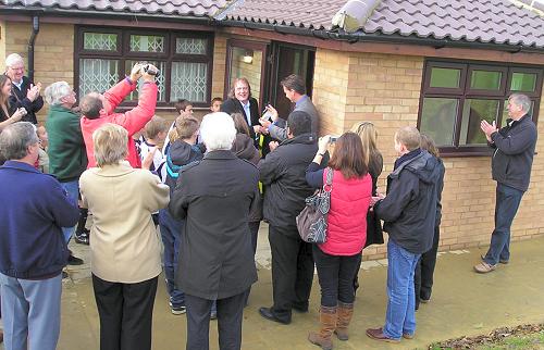 Sherington Sports Pavilion - Official Opening