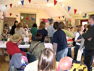 Spring Fayre 2008