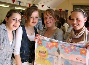 Spring Fayre 2008 