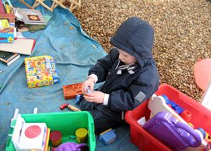 Spring Fayre 2008 