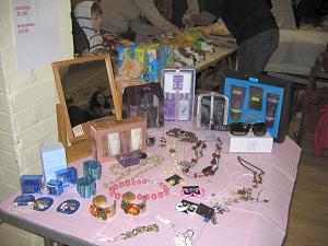 Spring Fayre 2008 