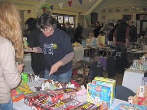 Spring Fayre 2008