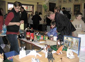 Spring Fayre 2008