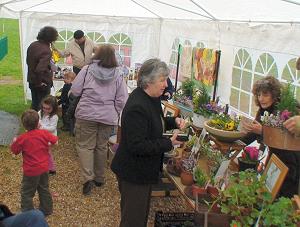 Spring Fayre 2008