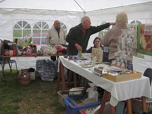 Spring Fayre 2008