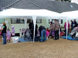 Spring Fayre 2008 