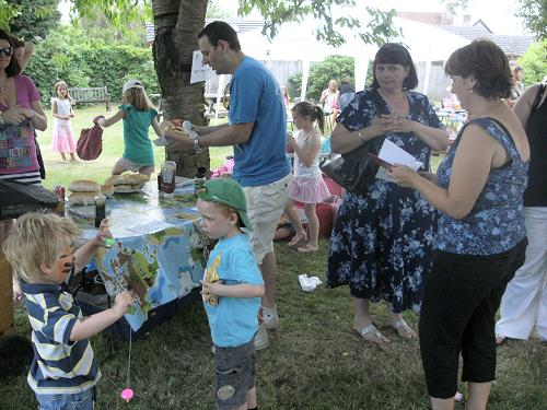 Summer Fayre 2010