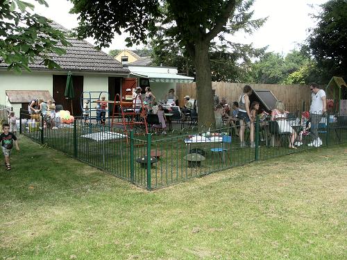 Summer Fayre 2010