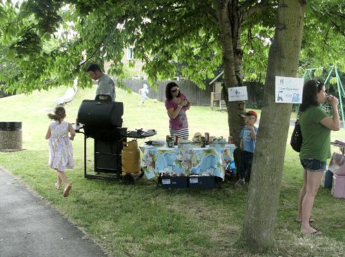 Summer Fayre 2010