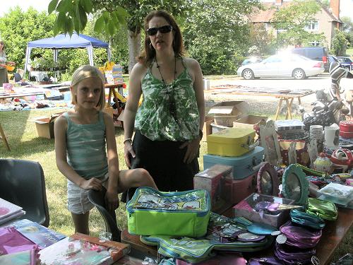 Summer Fayre 2010