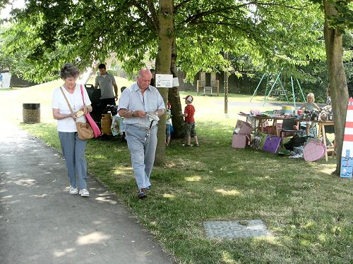 Summer Fayre 2010