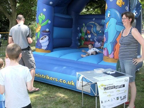 Summer Fayre 2010