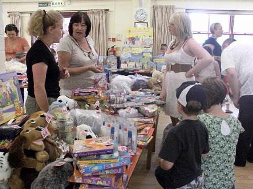 Summer Fayre 2010