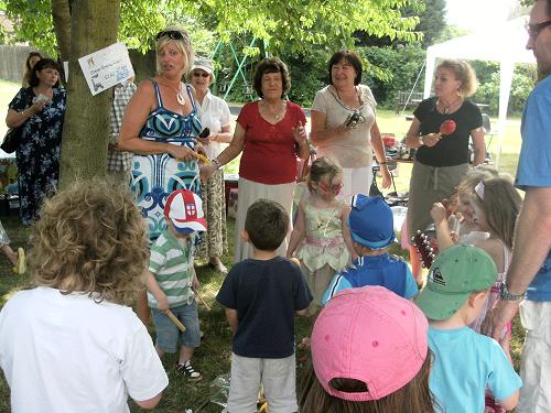 Summer Fayre 2010