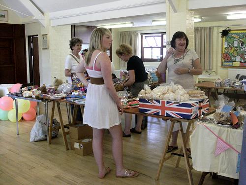 Summer Fayre 2010